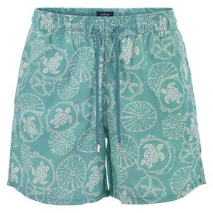 Vilebrequin Moorea - Patterned Beach Shorts